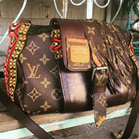 upcycled louis vuitton bags|authentic upcycled louis vuitton.